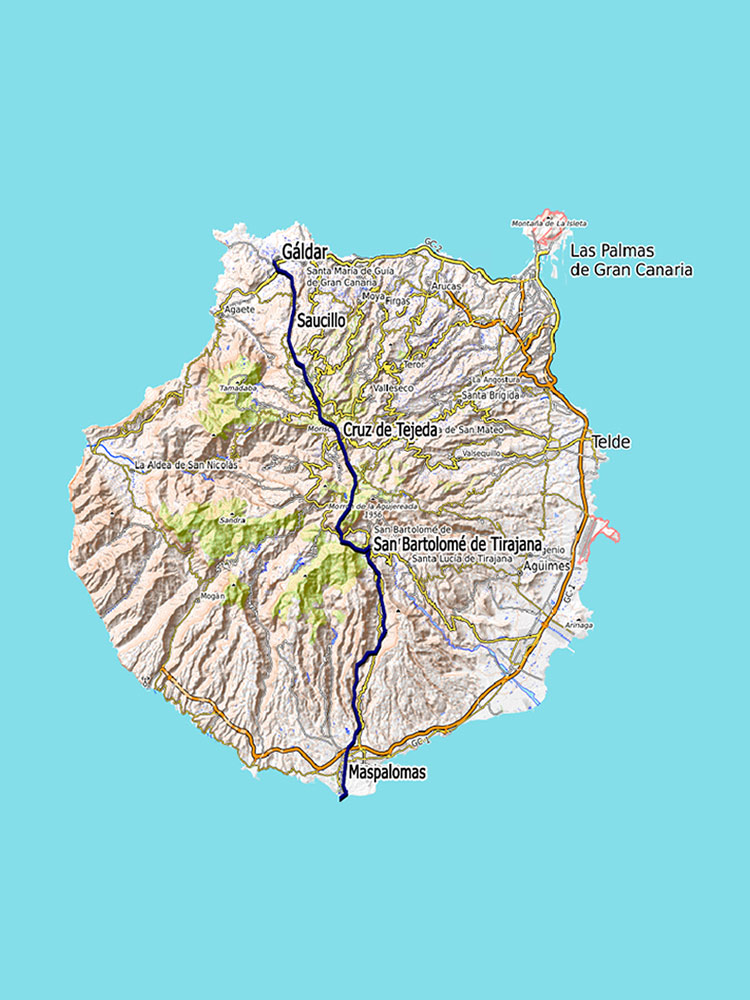 SERVICES GRANCANARIA aide les francophones en difficultés