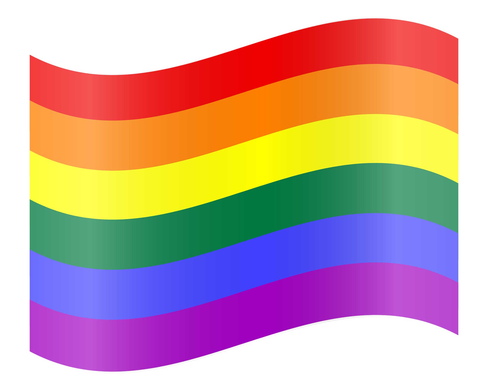 DRAPEAU LGBT