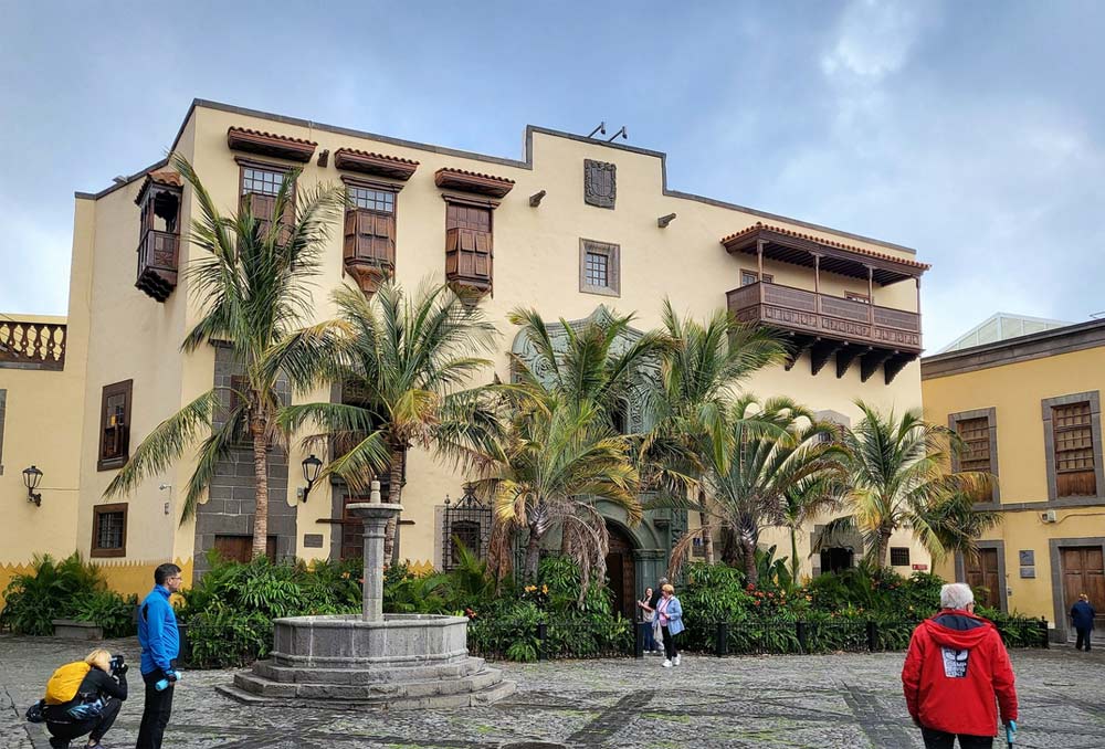aide aux francophones de Gran Canaria